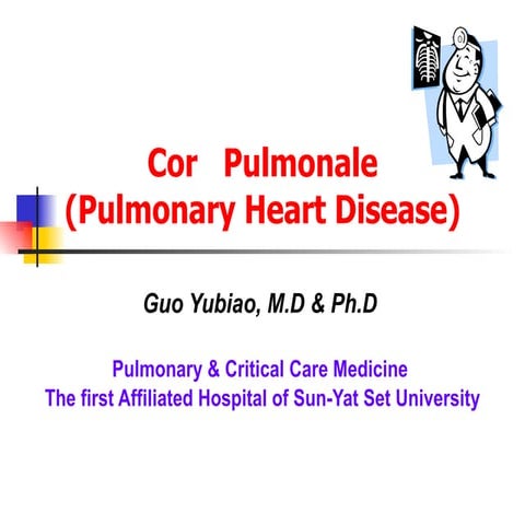 7 cor pulmonale