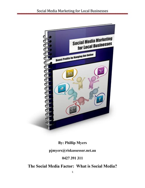 Social-Media-Marketing-for-Local-Businesses-Report