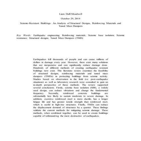 research paper draft 2