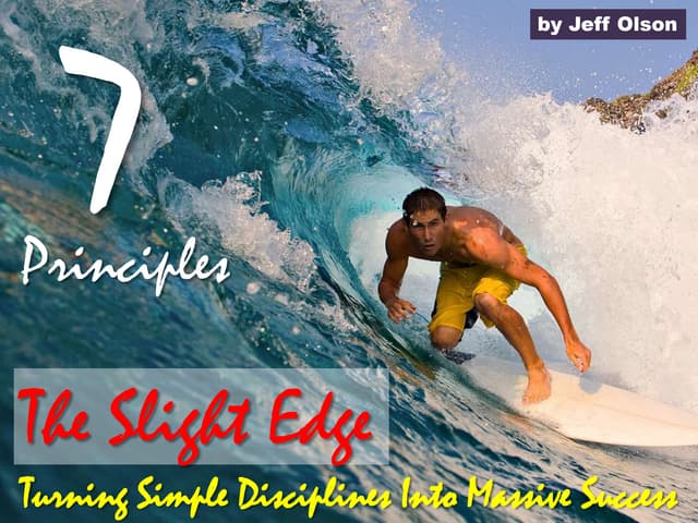 7principlesofslightedge 130720064302-phpapp02