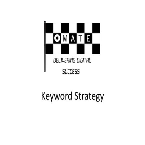 7 steps to successful keyword strategy