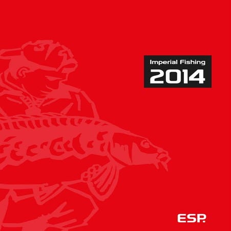 Catalogo IMPERIAL FISHING 2014 español