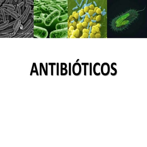 8.1 antibióticos 1.1