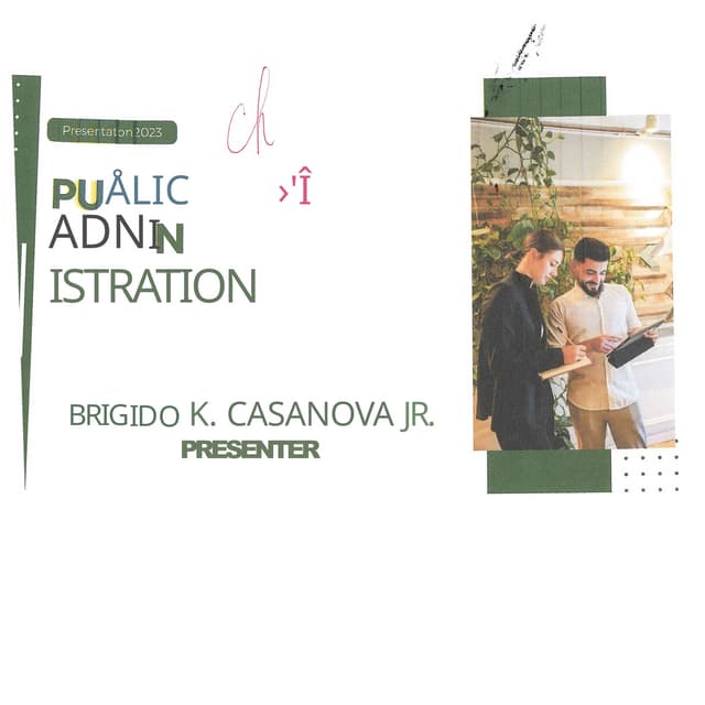 Part Two of the Chapter Eight Referrence Material