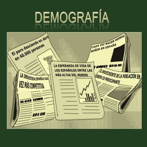 Demografía