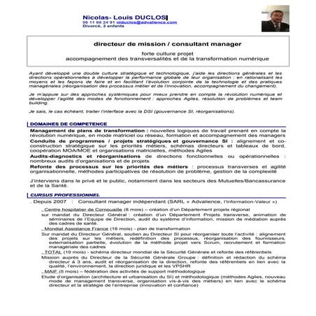 2016 DUCLOS CV DG-DSI V2