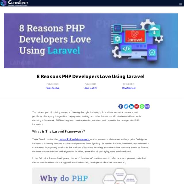 8_reasons_php_developers_love_using_laravel.pptx
