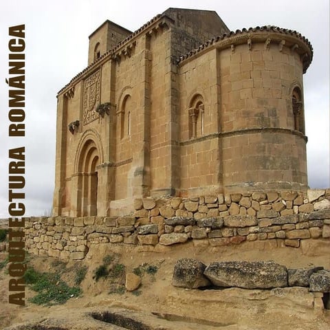 Arquitectura románica.