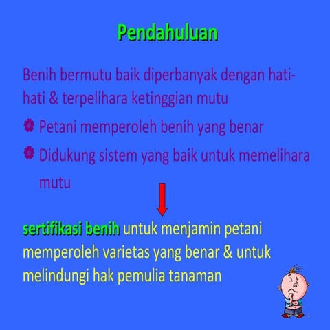 9. produksi benih