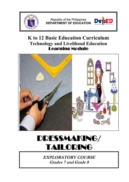 98056515 k-to-12-dressmaking-and-tailoring-learning-modules (1)