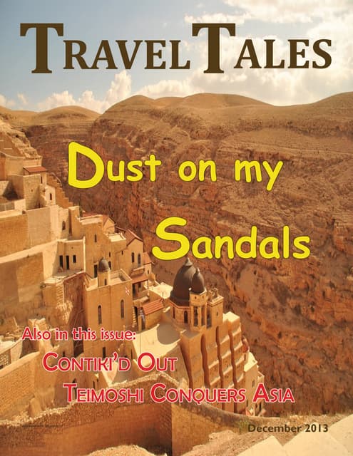 Travel Tales Magazine - Full