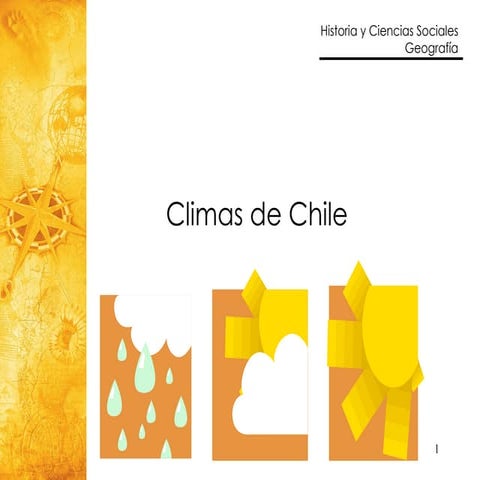 9 Climas En Chile