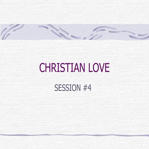 Christianlove