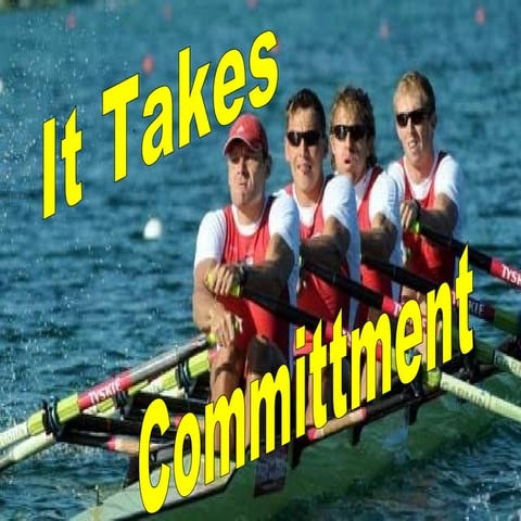 Commitment Presentation