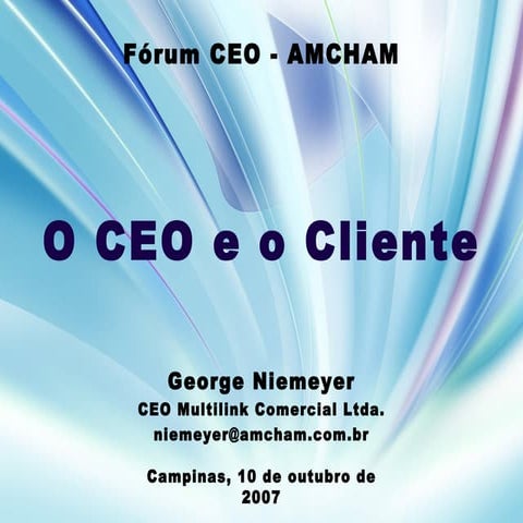 Forum Ceo Versao Final Full Jazz Out 2007