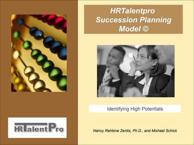 Identifying Highpotentials