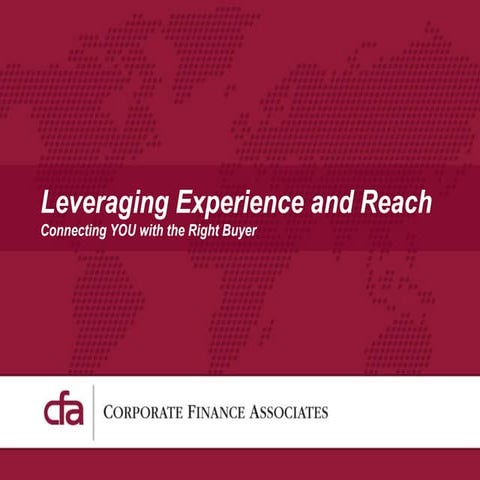 Investment Banking Firm