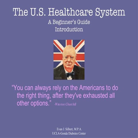Us Healthcare Presentation