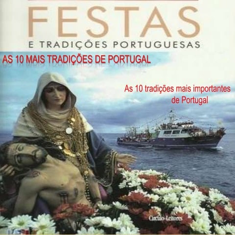 Festas e Tradições Portuguesas