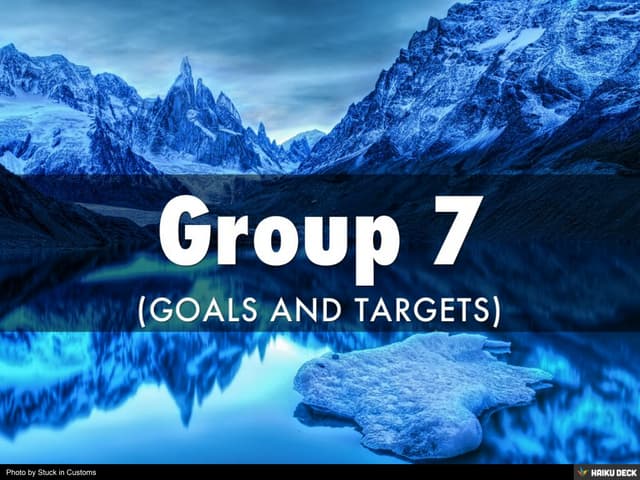 Group 7