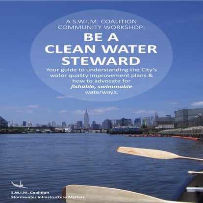 Clean Water Steward Workbook