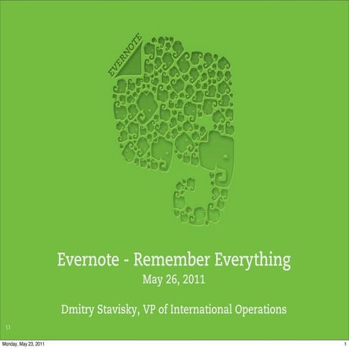 Evernote