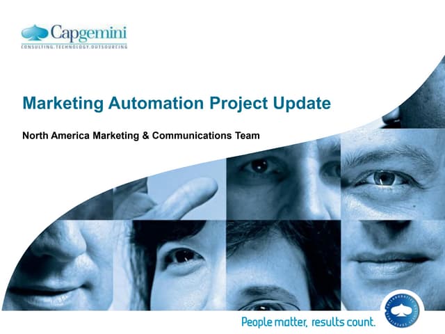 201301_Marketing Automation Program