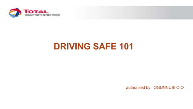 Driving safe 101.pptx(print)
