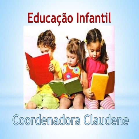 Educação Infantil