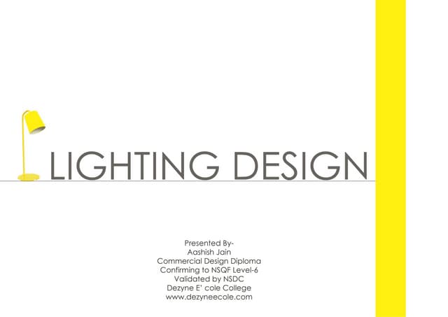 Aashish Jain,2 year commercial design Diploma ,NSQF Level 6