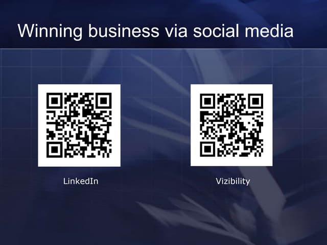 Accounting social media