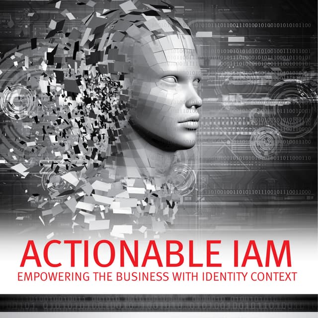 Actionable IAM