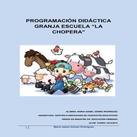 Actividades complementarias maría isabel gómez rodríguez (1)