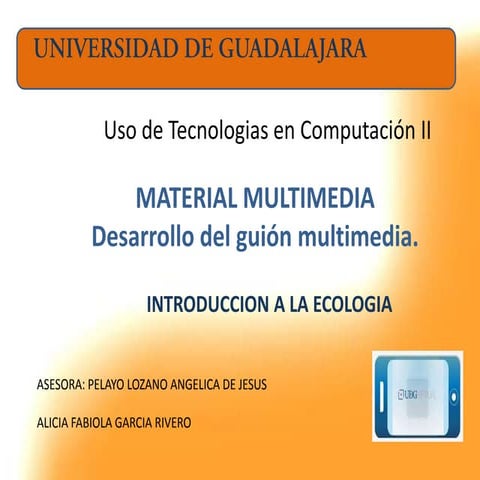 Actividad integradora