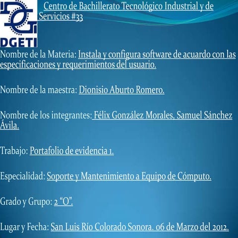 Portafolio Dionisio 1