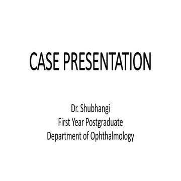 Acute Dacrocystitis Case Presentation.pdf