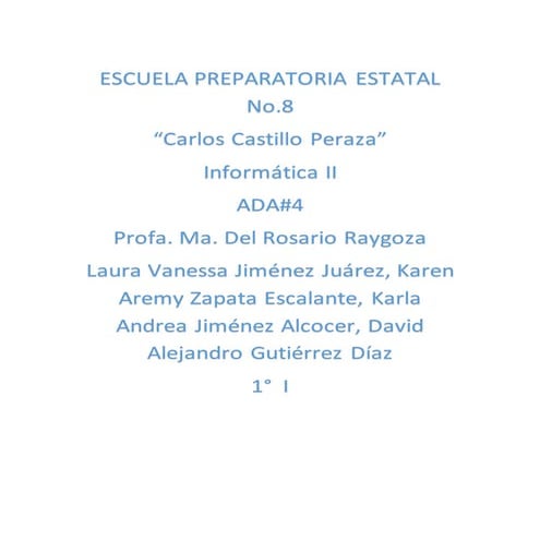 Ada4 lvjjkazpkajadagd