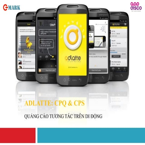 Giới thiệu CPQ & CPS của AdLatte - Tiếng Việt