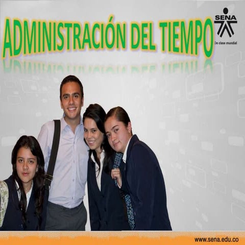 Administracion del tiempo