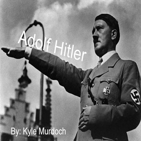 Adolf hitler Document Gallery