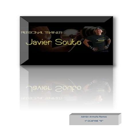 Adrián armuña ramos