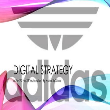 Adv420 final presentation