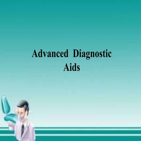 Advanced Diagnostic Aids in Periodontology .pptx