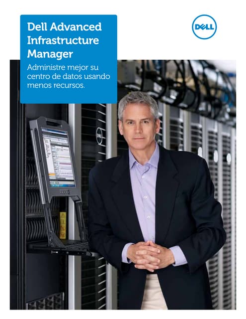Advanced Infrastructure Manager (AIM)
