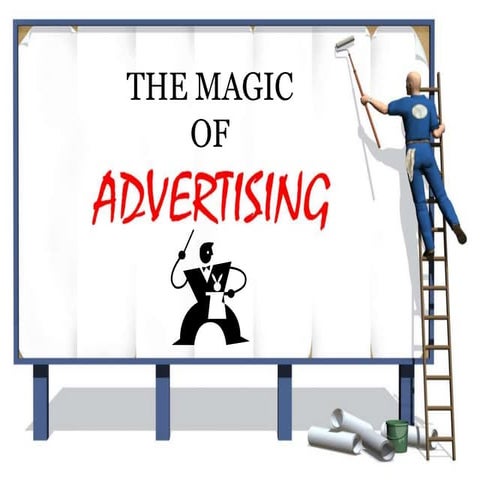 Magic of Advertising