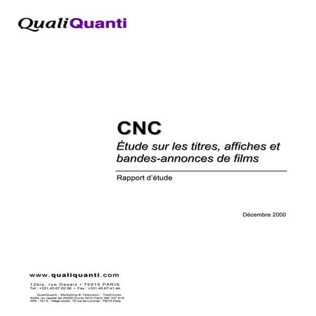 Affiches et bandes annonces de films