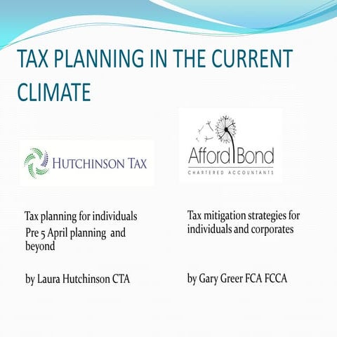 Afford Bond March 10 2011