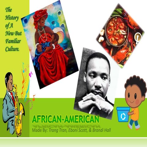 African American Culture