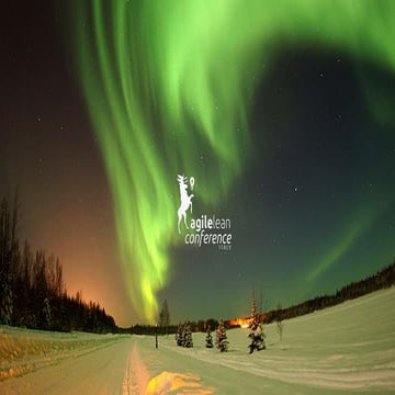 Agile Lean Conference 2015 - Apertura