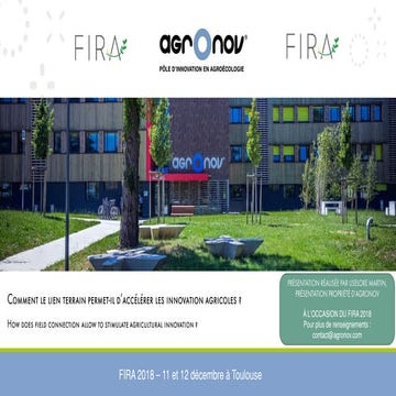 FIRA 2018 - Agronov